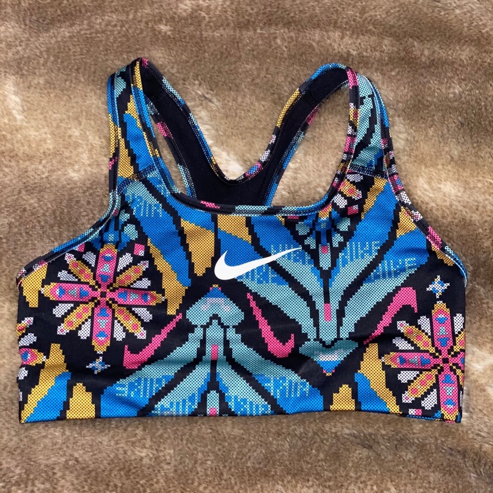 Nike Dri-Fit sports bra